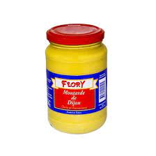 Moutarde flory 370g