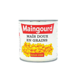 Maïs doux 400g