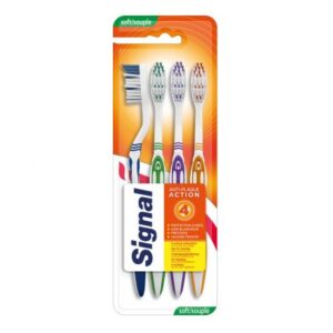 Brosse à Dent Signal Anti-Plaque Action