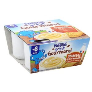Nestlé P’tit Gourmand