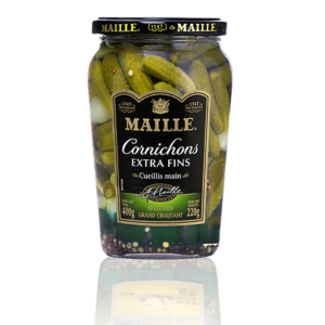 Maille Cornichons Mini Saveur Originale