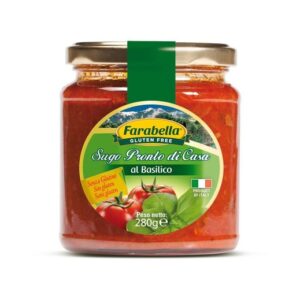 Sauce Tomate Basilic