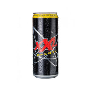 Canette XXL energy