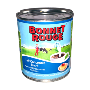 Bonnet rouge sucré