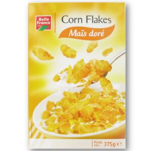 Corn flakes maïs doré