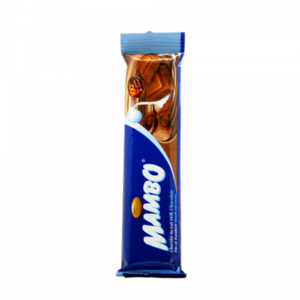 Chocolat au lait Mambo