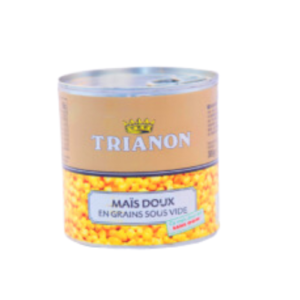Maïs doux trianon