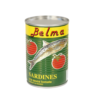 Belma Sardines à la sauce tomate