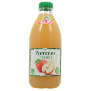Andros Jus de pommes pressées