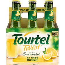 TOURTEL TWIST Bière Sans Alcool