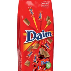 DAIM Chocolats fourrés au caramel