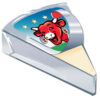 Fromage Vache qui rit 1 tranche