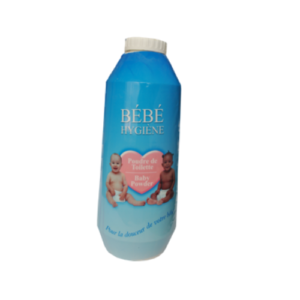 Bébé hygiène poudre