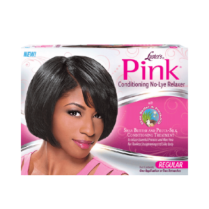 Défrisant pink crème nature