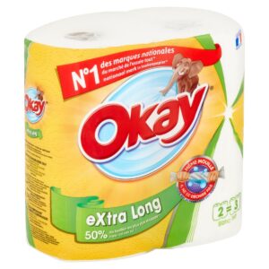 Essuie tout okay 2Rx