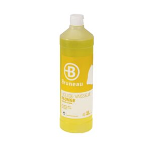 Liquide vaisselle Bruneau citron 1L