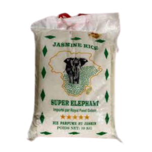 Riz super Eléphant 10KG