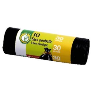Sachets poubelles 30L
