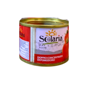 Tomate double concentré solaria 70g