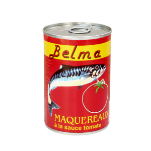 Maquereaux belma